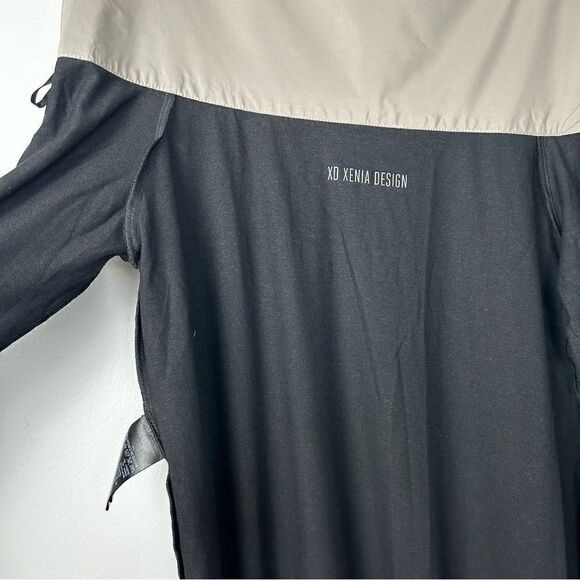 XD XENIA DESIGN DOZA7 SHIRT black and khaki - Picture 9 of 9